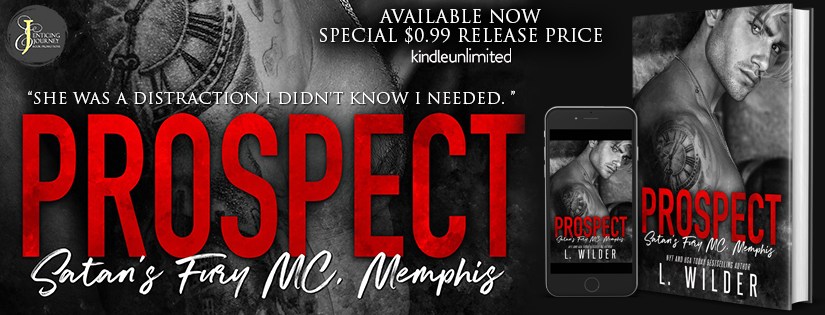 New Release ~ Prospect ~ by ~ L.&nbsp;Wilder