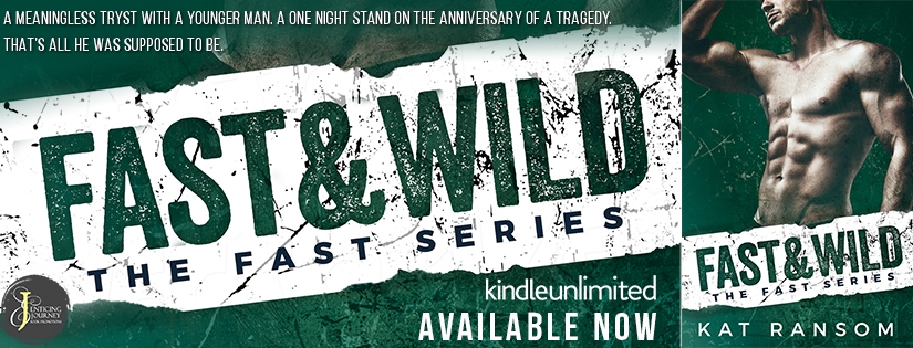 New Release ~ Fast & Wild ~ by ~ Kat Ransom