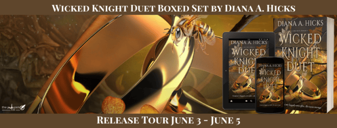 New Release ~ Wicked Knight Duet Boxed Set ~ by ~ Diana A. Hicks – TBR ...