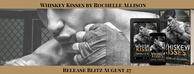 New Release ~ Whiskey Kisses ~ by ~ Rochelle&nbsp;Allison