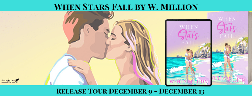 Release Tour ~ When Stars Fall ~ by ~ W.&nbsp;Million