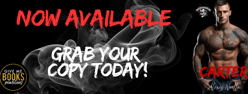 New Release ~ Carter ~ by ~ Alexis&nbsp;Noelle