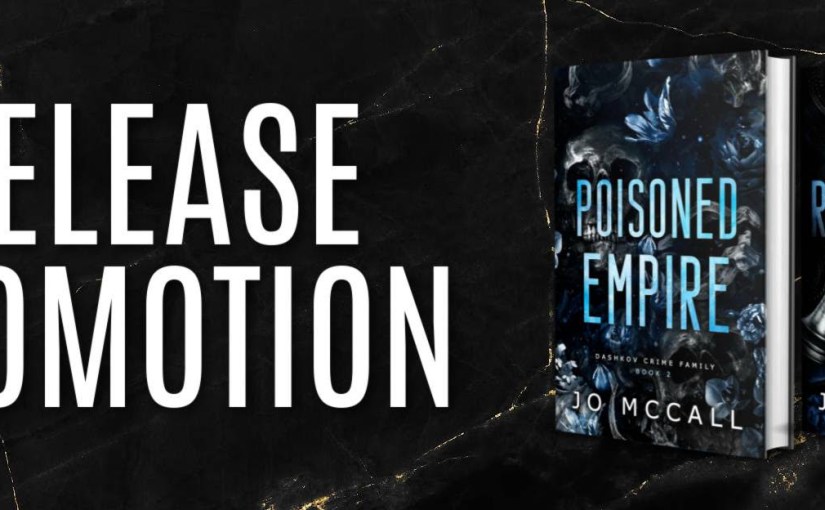 New Release ~ Poisoned Empire & Redeeming Vow ~ by ~ Jo&nbsp;McCall