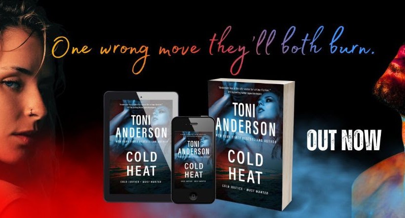 New Release ~ Cold Heat ~ by ~ Toni&nbsp;Anderson