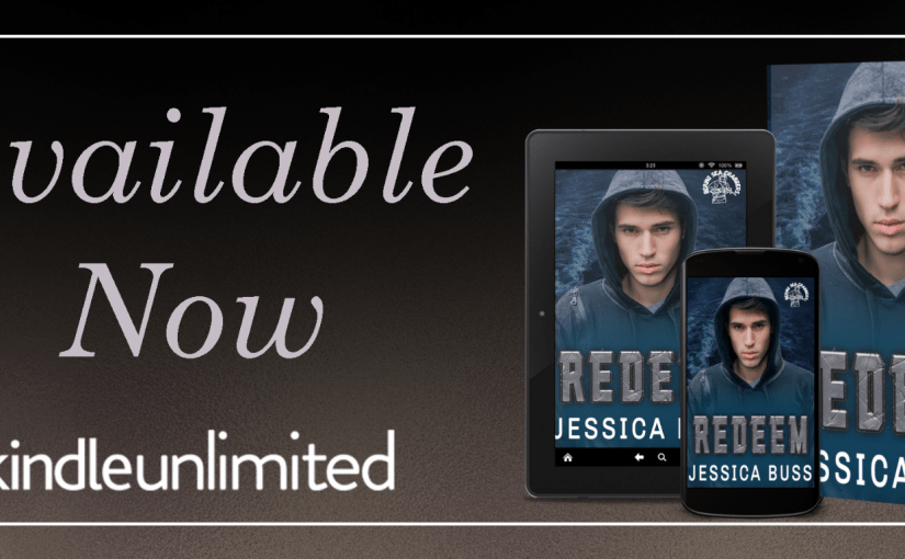New Release ~ Redeem ~ by ~ Jessica&nbsp;Buss