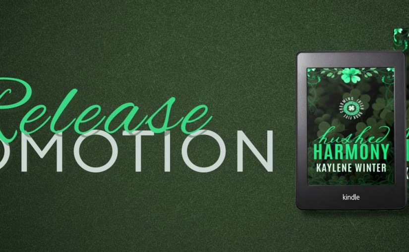 New Release ~ Hushed Harmony ~ by ~ Kaylene&nbsp;Winter