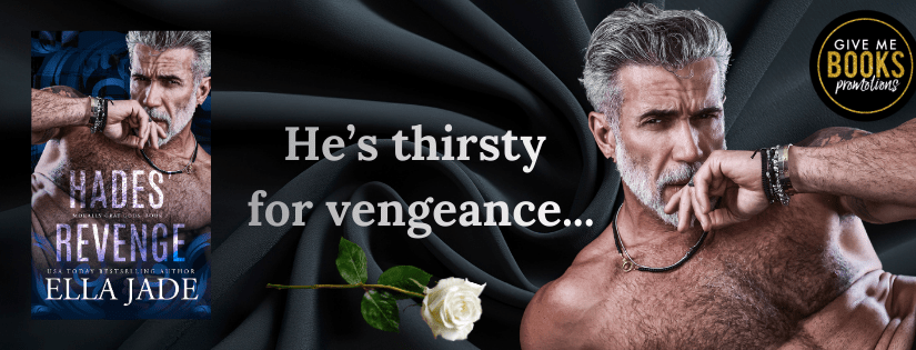 Cover Reveal ~ Hades’ Revenge ~ by ~ Ella&nbsp;Jade