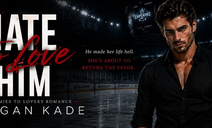 New Release ~ Hate To Love Him ~ by ~ Teagan&nbsp;Kade