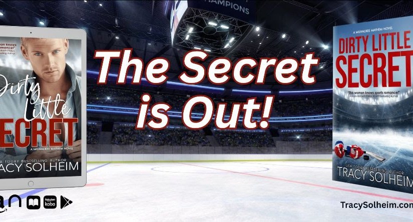 New Release ~ Dirty Little Secret ~ by ~ Tracy&nbsp;Solheim