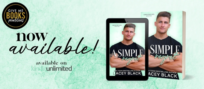 New Release ~ A Simple Regret ~ by ~ Lacey&nbsp;Block