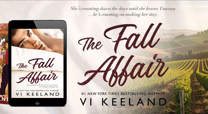Excerpt Reveal ~ The Fall Affair ~ by ~ Vi&nbsp;Keeland